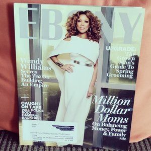 Ebony Wendy Williams Million Dollar Moms May 2015